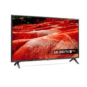 LG TV LED AI Ultra HD Smart TV 43" 4K Active HDR DTS Virtual:X Google Assistant e Alexa, 43UM7500PLA
