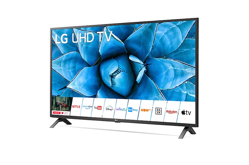 LG UHD TV 43'' Serie 7300 - LED 4K Smart TV webOS 5.0 Processore Quad Core, 43UN73006LC