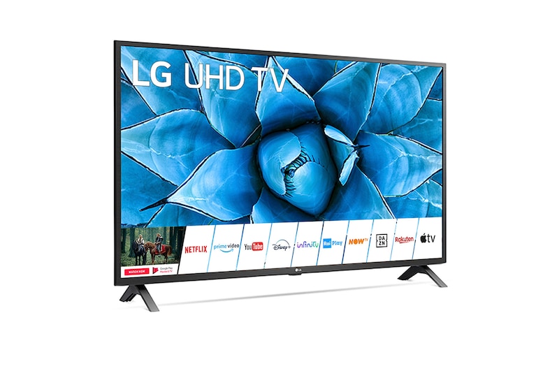 LG UHD TV 43'' Serie 7300 - LED 4K Smart TV webOS 5.0 Processore Quad Core, 43UN73006LC