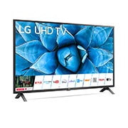 LG UHD TV 43'' Serie 7300 - LED 4K Smart TV webOS 5.0 Processore Quad Core, 43UN73006LC