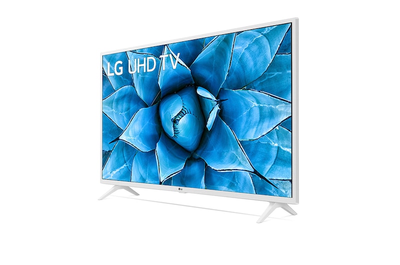 LG UHD TV 43'' Serie 73 - LED 4K Display Processore Quad Core, 43UN73906LE
