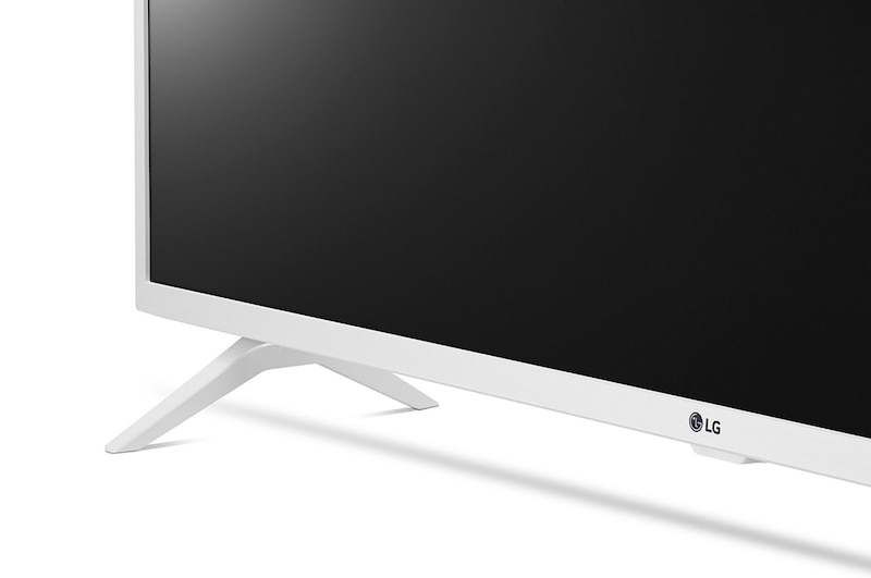 LG UHD TV 43'' Serie 73 - LED 4K Display Processore Quad Core, 43UN73906LE