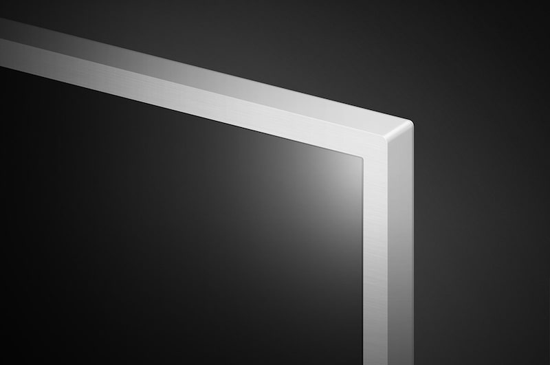 LG UHD TV 43'' Serie 73 - LED 4K Display Processore Quad Core, 43UN73906LE