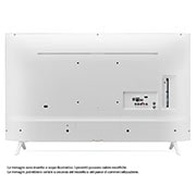 LG UHD TV 43'' Serie 73 - LED 4K Display Processore Quad Core, 43UN73906LE