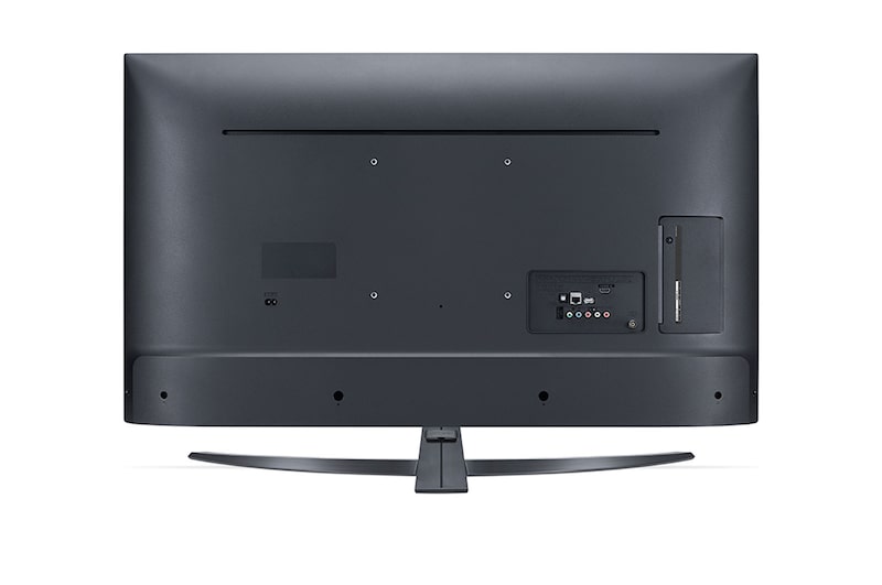 LG UHD TV 43" Serie 7400 - LED 4K HDR Smart TV webOS 5.0, 43UN74006LB