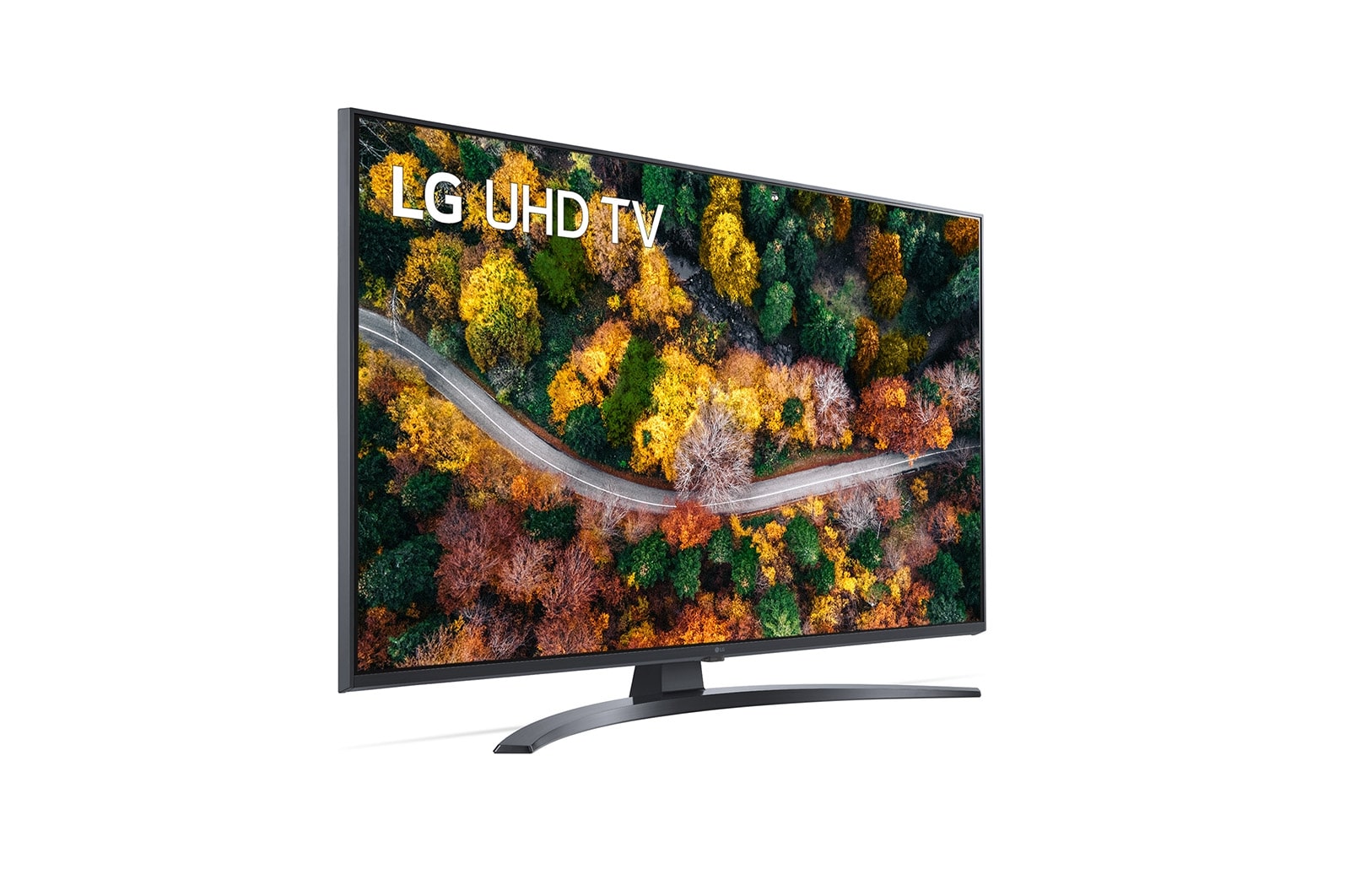 LG UHD TV 43'' Serie UP78006 - LED 4K Smart TV webOS 6.0 Quad Core Processor Google Assistant e Alexa, 43UP78006LB