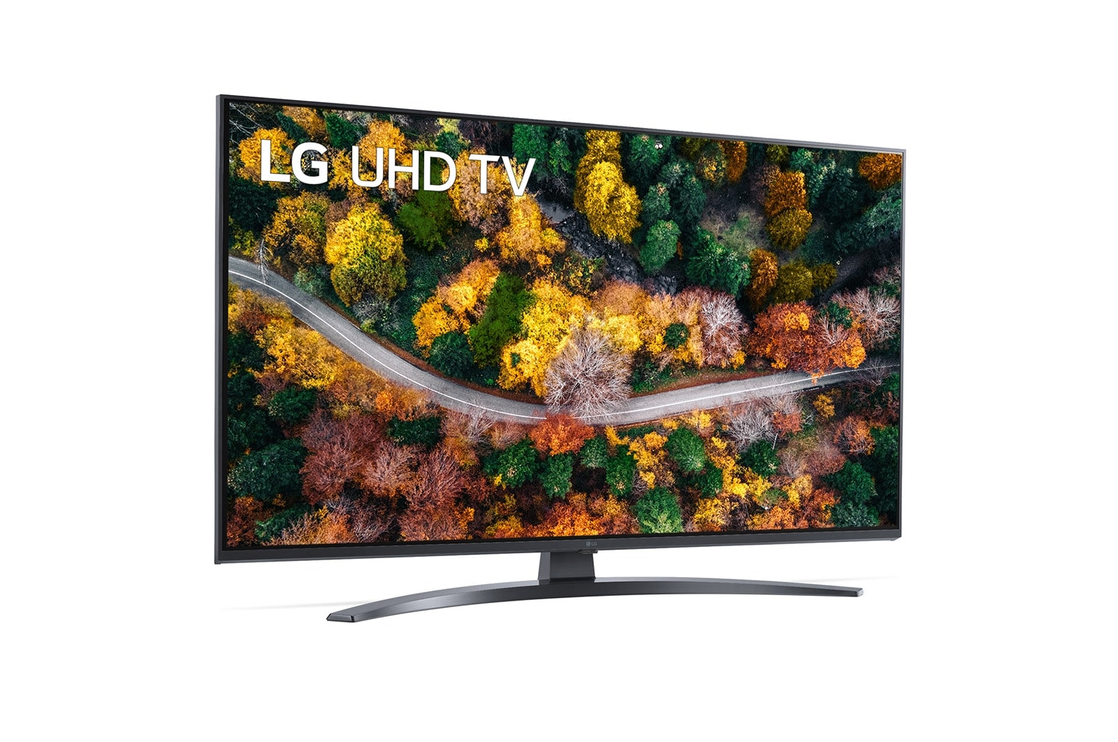 LG UHD TV 43'' Serie UP78006 - LED 4K Smart TV webOS 6.0 Quad Core Processor Google Assistant e Alexa, 43UP78006LB