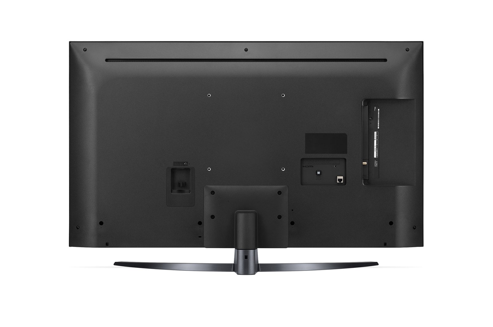 LG UHD TV 43'' Serie UP78006 - LED 4K Smart TV webOS 6.0 Quad Core Processor Google Assistant e Alexa, 43UP78006LB