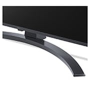 LG UHD TV 43'' Serie UP78006 - LED 4K Smart TV webOS 6.0 Quad Core Processor Google Assistant e Alexa, 43UP78006LB