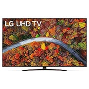 LG UHD TV 43'' Serie 43UP81006LR - LED 4K Smart TV webOS 6.0 Quad Core Processor 4K, 43UP81006LR