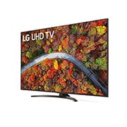 LG UHD TV 43'' Serie 43UP81006LR - LED 4K Smart TV webOS 6.0 Quad Core Processor 4K, 43UP81006LR