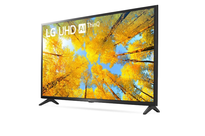 LG Smart TV Ultra HD da 43 pollici LG, 43UQ75006LF