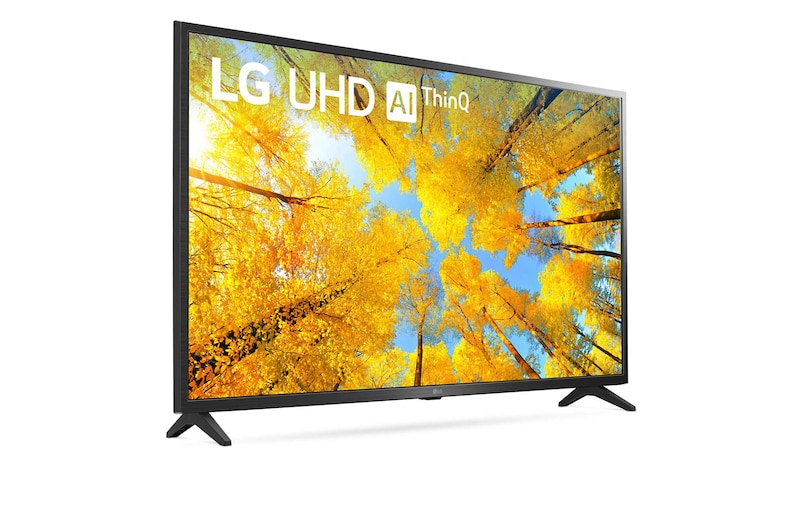 LG Smart TV Ultra HD da 43 pollici LG, 43UQ75006LF