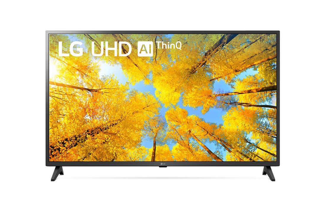 LG Smart TV Ultra HD da 43 pollici LG, 43UQ75006LF