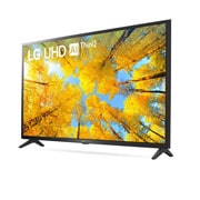 LG Smart TV Ultra HD da 43 pollici LG, 43UQ75006LF