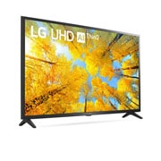 LG Smart TV Ultra HD da 43 pollici LG, 43UQ75006LF