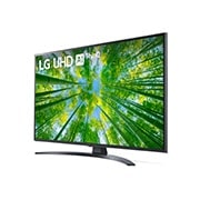 LG UHD | TV 43'' Serie UQ81 | Ultra HD 4K, Smart TV, HDR10 Pro, Filmmaker Mode, 43UQ81006LB
