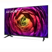 LG TV UHD | Serie UR73 43'' | 4K, α5 Gen6, HDR10, 20W, 3 HDMI, Game Optimizer, Wi-Fi 5, Smart TV WebOS 23, 43UR73006LA