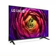 LG TV UHD | Serie UR73 43'' | 4K, α5 Gen6, HDR10, 20W, 3 HDMI, Game Optimizer, Wi-Fi 5, Smart TV WebOS 23, 43UR73006LA