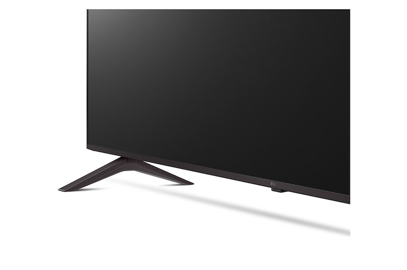 LG TV UHD | Serie UR74 43'' | 4K, α5 Gen6, HDR10, 20W, 3 HDMI, Game Optimizer, Wi-Fi 5, Smart TV WebOS 23, 43UR74006LB