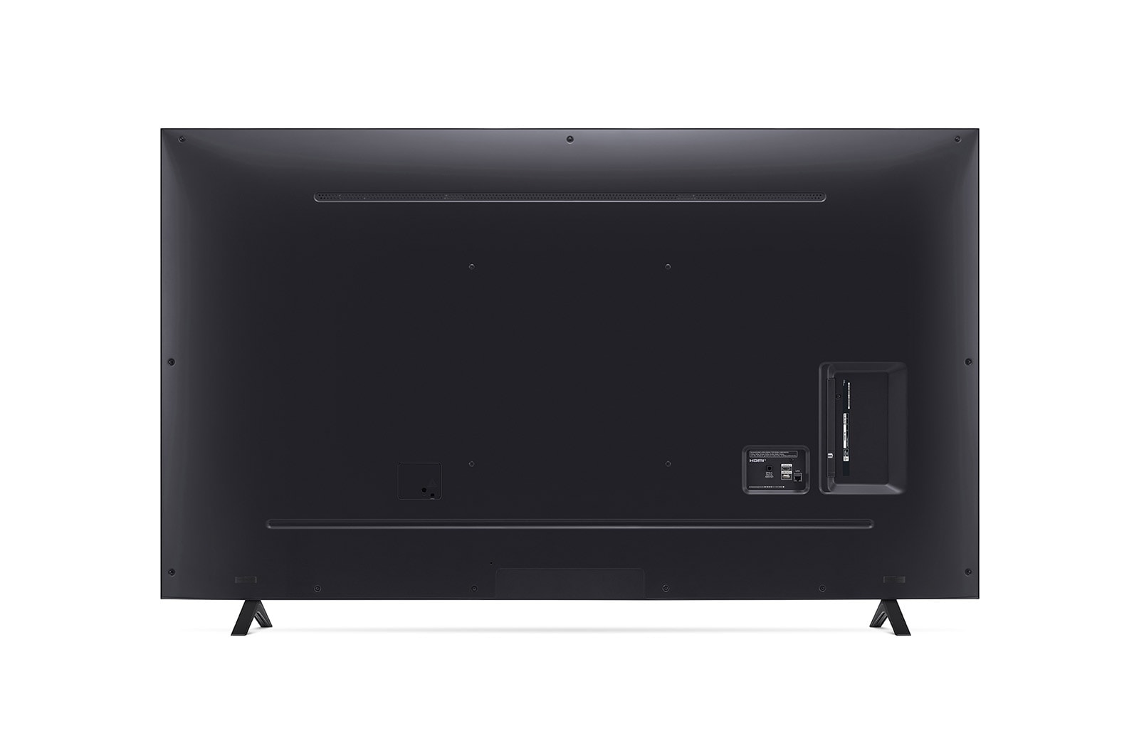 LG TV UHD | Serie UR74 43'' | 4K, α5 Gen6, HDR10, 20W, 3 HDMI, Game Optimizer, Wi-Fi 5, Smart TV WebOS 23, 43UR74006LB