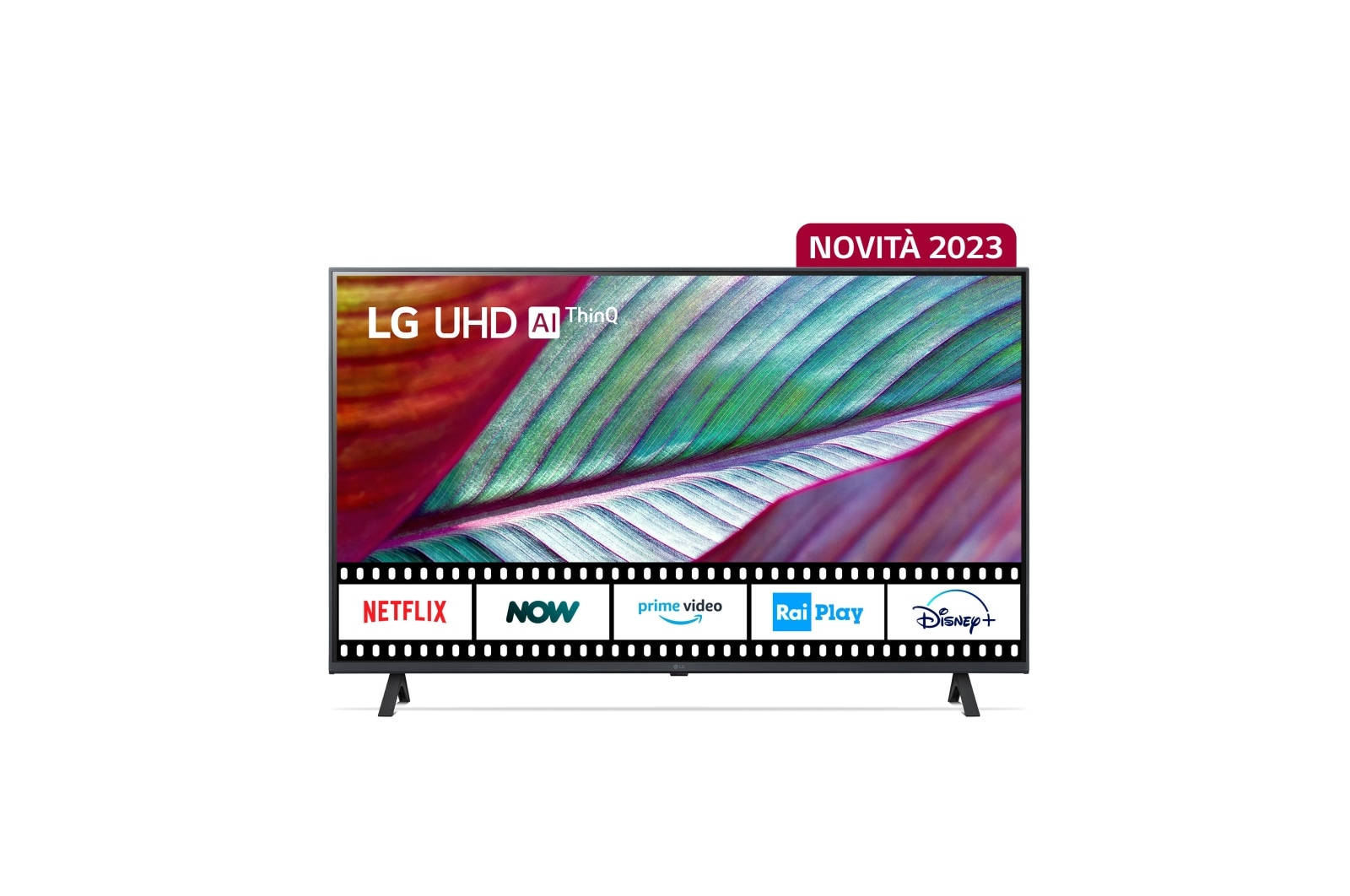 Immagini definite e colori profondi con la risoluzione Real 4K e HDR10 Pro