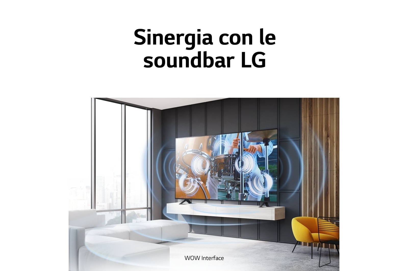LG TV UHD | Serie UR78 43'' | 4K, α5 Gen6, HDR10, 20W, 3 HDMI, Game Optimizer, Wi-Fi 5, Smart TV WebOS 23, 43UR78006LK
