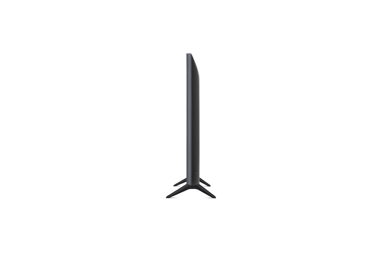 LG TV UHD | Serie UR78 43'' | 4K, α5 Gen6, HDR10, 20W, 3 HDMI, Game Optimizer, Wi-Fi 5, Smart TV WebOS 23, 43UR78006LK
