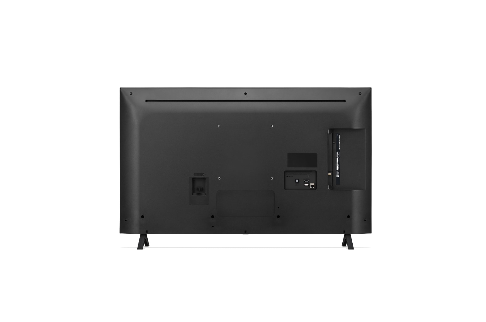 LG TV UHD | Serie UR78 43'' | 4K, α5 Gen6, HDR10, 20W, 3 HDMI, Game Optimizer, Wi-Fi 5, Smart TV WebOS 23, 43UR78006LK