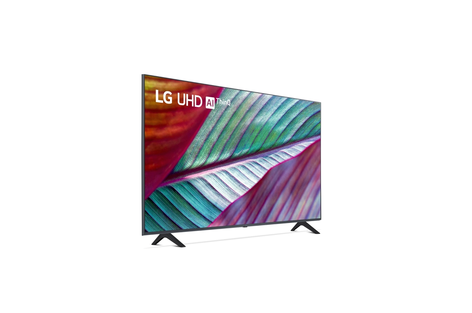 LG TV UHD | Serie UR78 43'' | 4K, α5 Gen6, HDR10, 20W, 3 HDMI, Game Optimizer, Wi-Fi 5, Smart TV WebOS 23, 43UR78006LK