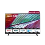 Immagini definite e colori profondi con la risoluzione Real 4K e HDR10 Pro