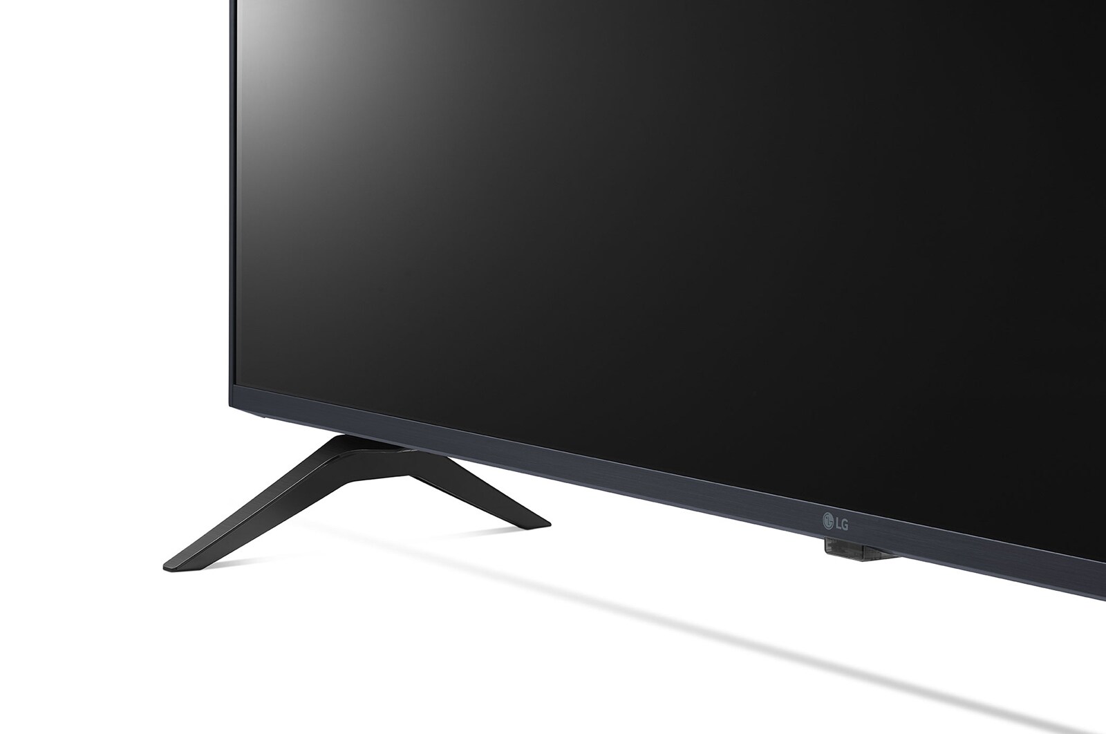 LG TV UHD | Serie UR80 43'' | 4K, α5 Gen6, HDR10, 20W, 3 HDMI, Game Optimizer, Wi-Fi 5, Smart TV WebOS 23, 43UR80006LJ