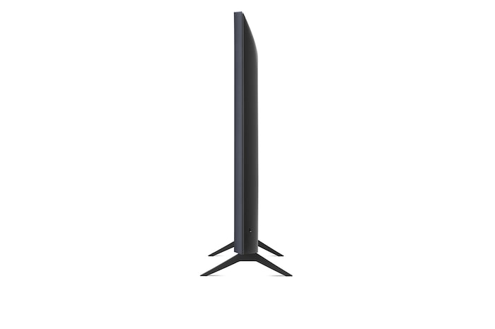 LG TV UHD | Serie UR80 43'' | 4K, α5 Gen6, HDR10, 20W, 3 HDMI, Game Optimizer, Wi-Fi 5, Smart TV WebOS 23, 43UR80006LJ