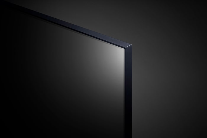 LG TV UHD | Serie UR80 43'' | 4K, α5 Gen6, HDR10, 20W, 3 HDMI, Game Optimizer, Wi-Fi 5, Smart TV WebOS 23, 43UR80006LJ