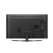 LG TV UHD Serie UR81 43” + Soundbar SQC1 160W 2.1 canali, 43UR81006LJ.SQC1