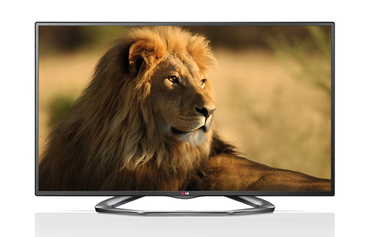 LG 47 pollici Smart TV Cinema 3D, 47LA620S