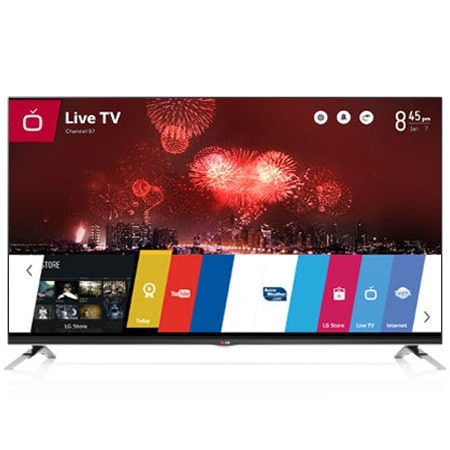 LG tv smart tv 47LB671V