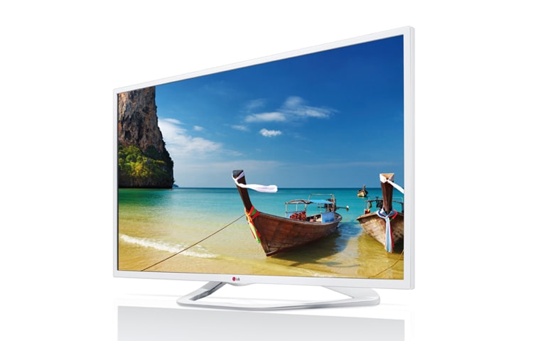 LG 47 pollici Smart TV FULL HD, 47LN577S