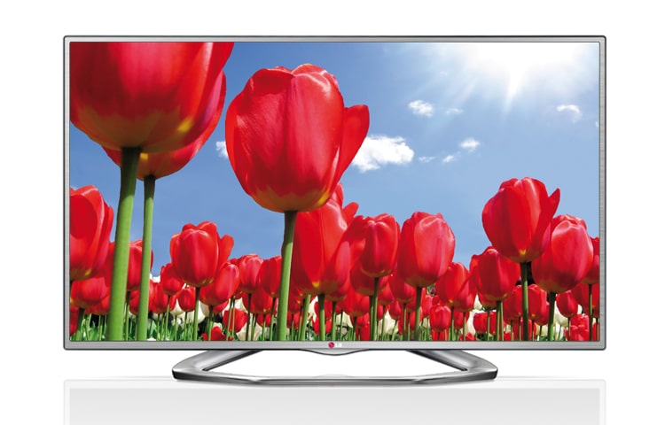 LG 47 pollici Smart TV Direct LED FULL HD 200 MCI, 47LN613S