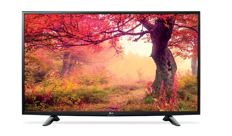 LG TV LED 49" Full HD  DVB-T2 Satellitare S2, 49LH510V