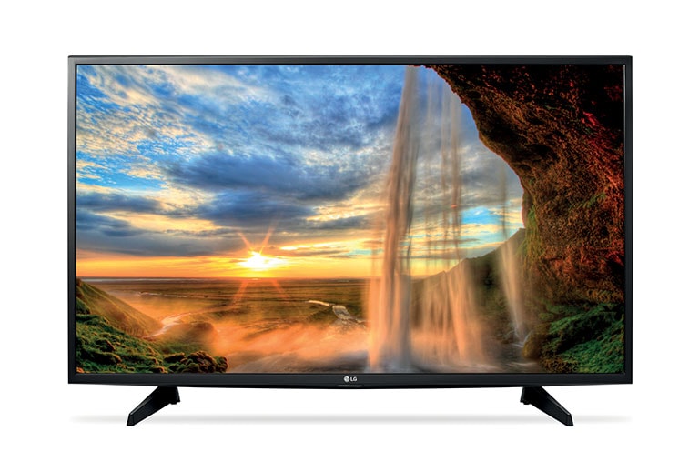 lg smart tv full hd 49LH590V