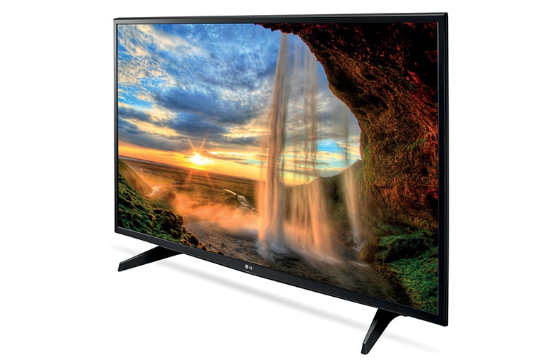 LG TV LED 49" Full HD Smart TV Wi-Fi Integrato, 49LH590V