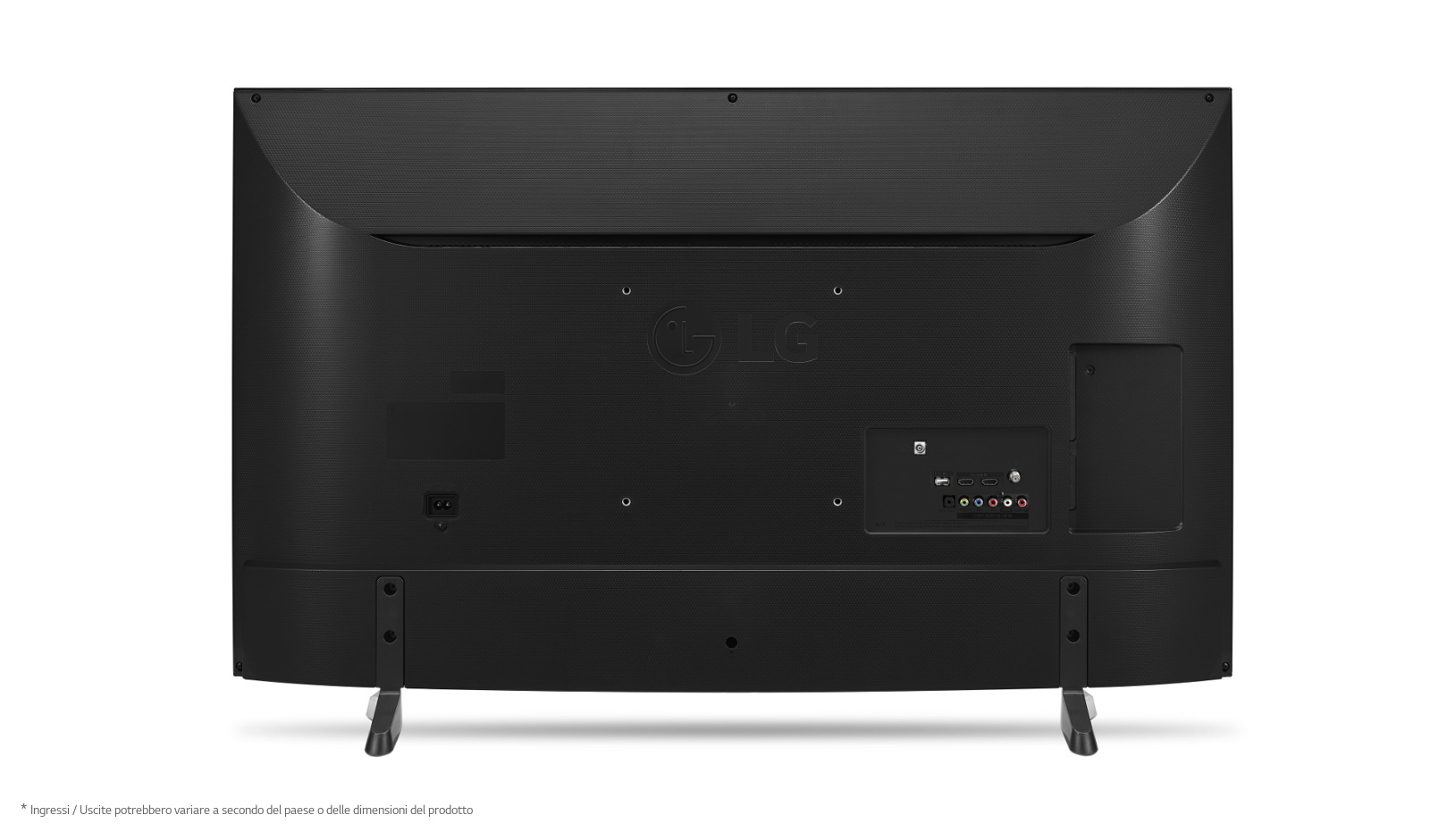 LG TV LED 49" Full HD DVB-T2/S2 , 49LJ515V