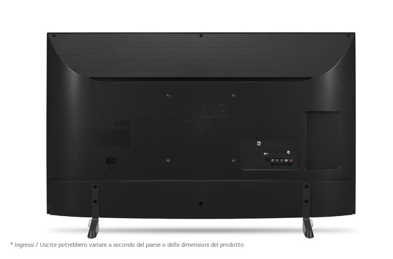 LG TV LED 49" Full HD DVB-T2/S2 , 49LJ515V