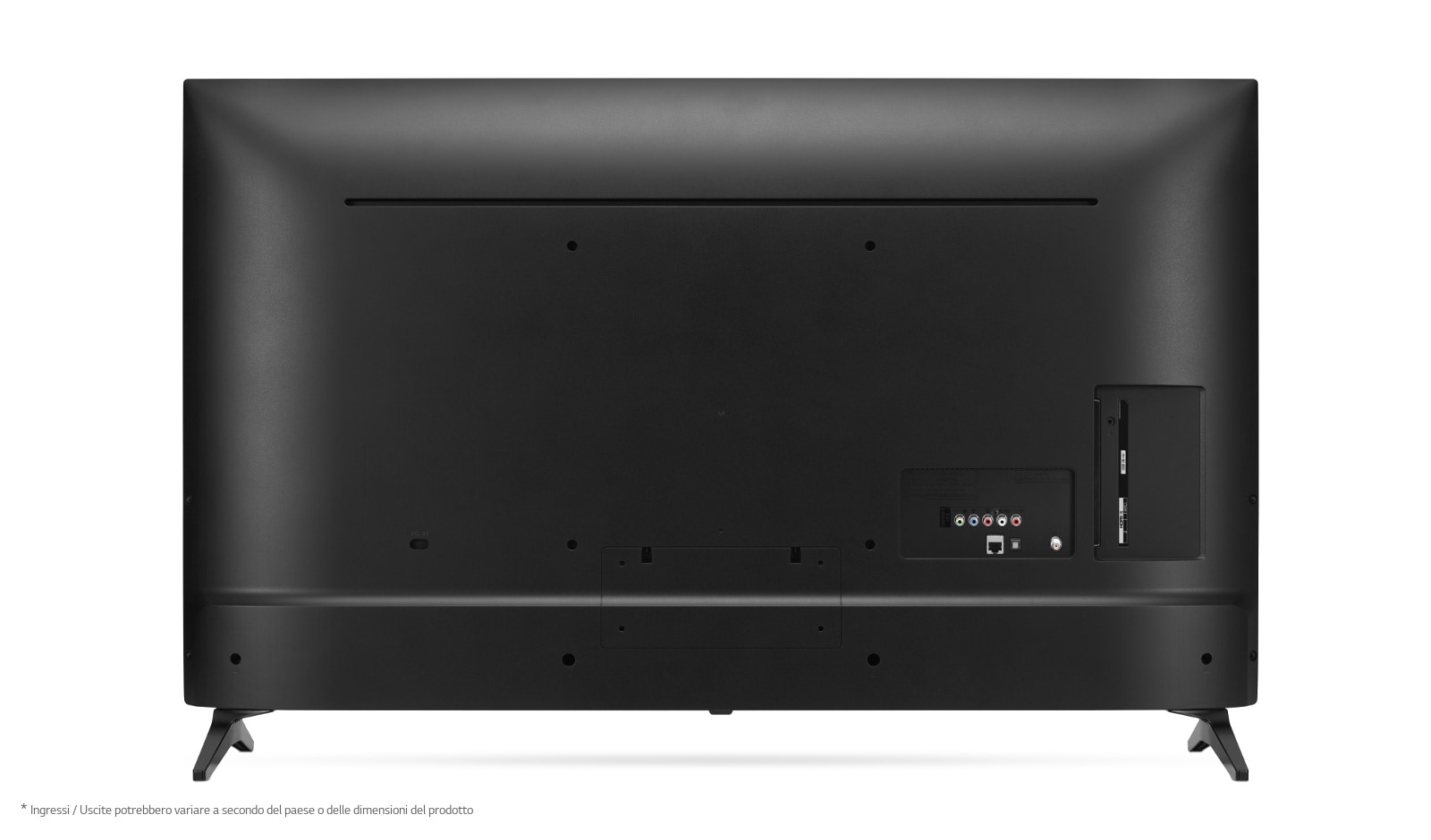 LG TV LED 49" Full HD Smart TV DVB-T2/S2 Wi-Fi Integrato, 49LJ594V