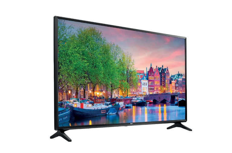 LG TV LED 49" Full HD Smart TV DVB-T2/S2 Wi-Fi Integrato, 49LJ594V