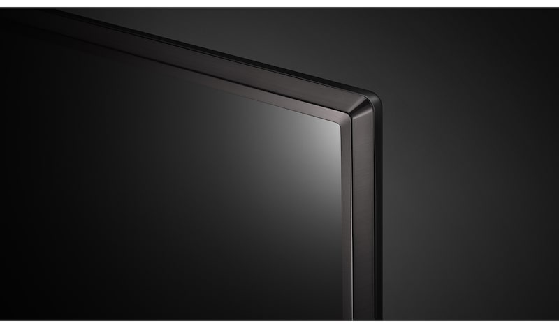LG TV LED 49" Full HD Smart TV DVB-T2/S2 Wi-Fi integrato, 49LJ614V