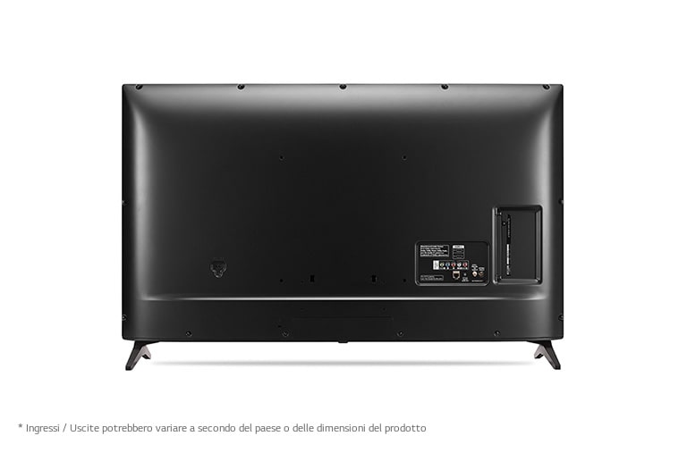 LG TV LED 49" Full HD Smart TV DVB-T2/S2 Wi-Fi integrato, 49LJ614V