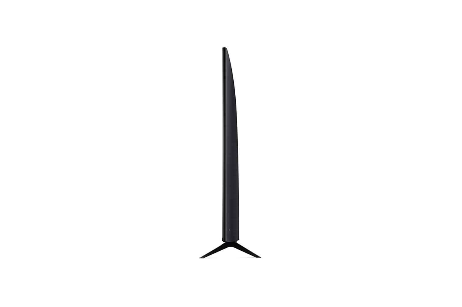 LG NanoCell TV 49" Serie Nano 80 - NanoCell 4K Nano Color Local Dimming, 49NANO806NA