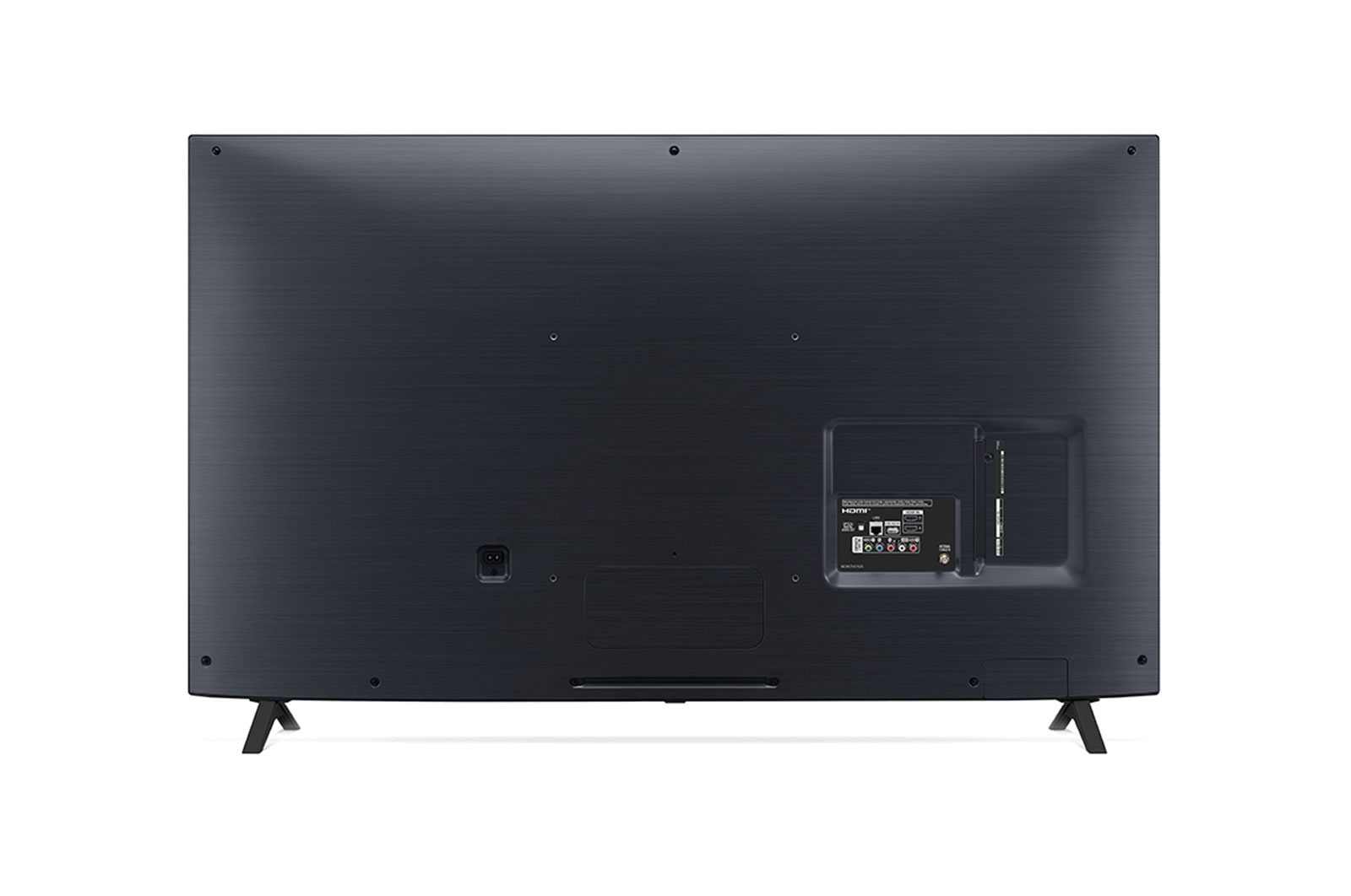 LG NanoCell TV 49" Serie Nano 80 - NanoCell 4K Nano Color Local Dimming, 49NANO806NA